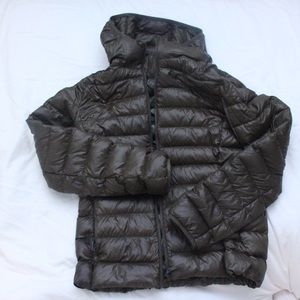 Light weight down jacket